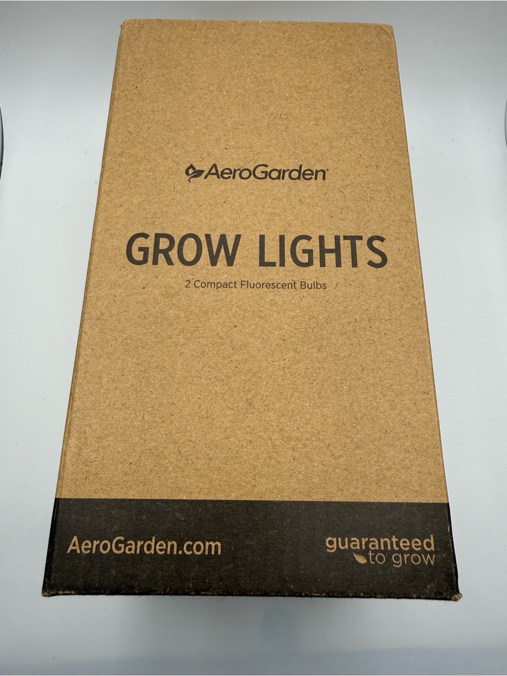 AeroGarden Grow Lights - NIB